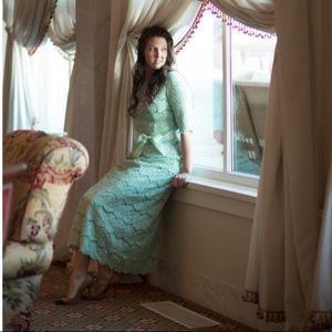 Dainty Jewells Night in Paris (mint green)